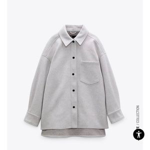 Zara Jacket Coat